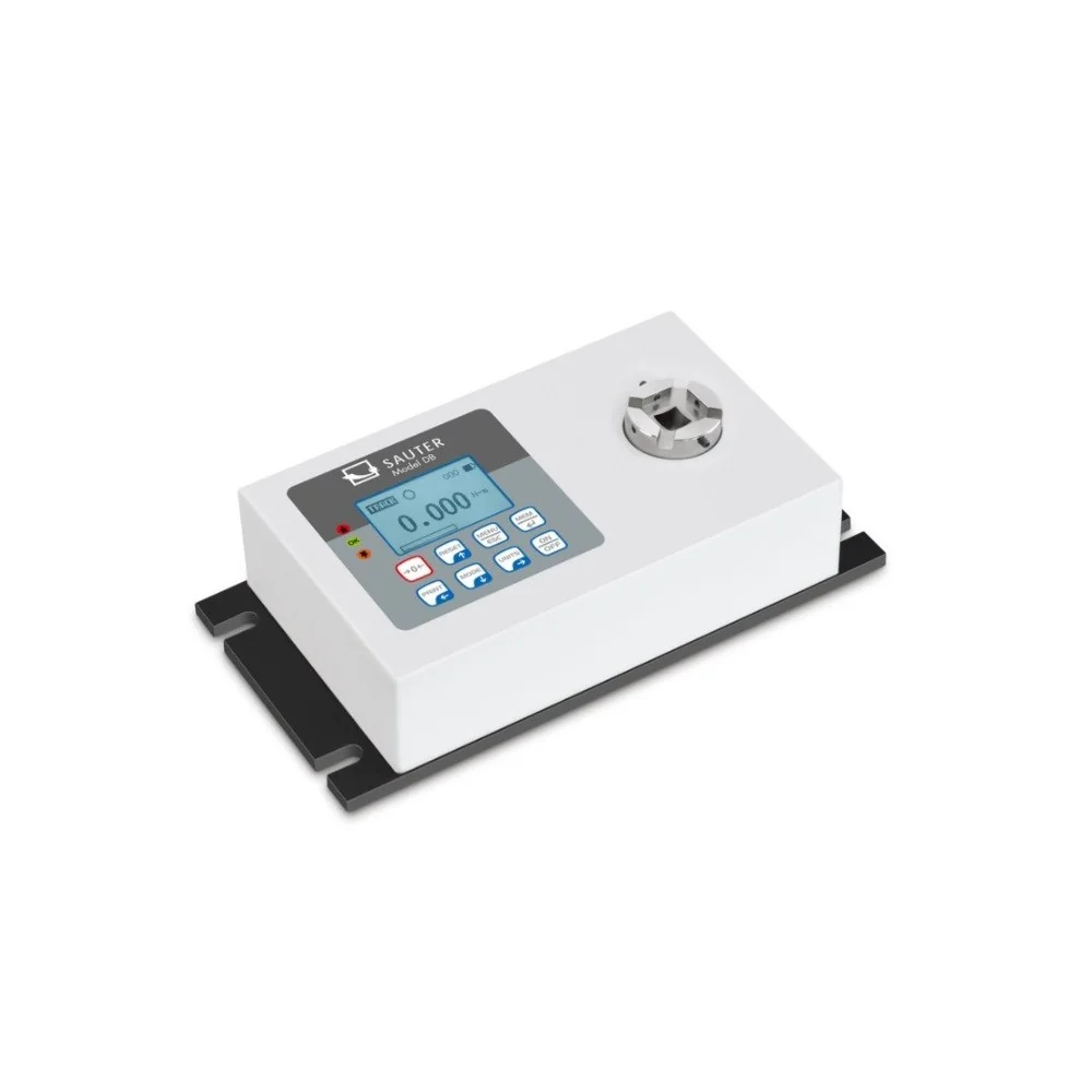 Medidor de torque SAUTER DB 100-2