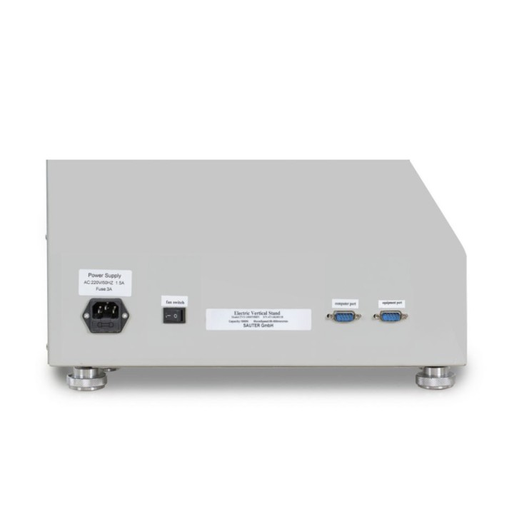 Banc d'essai motorisé SAUTER TVO 2000N500S-LD