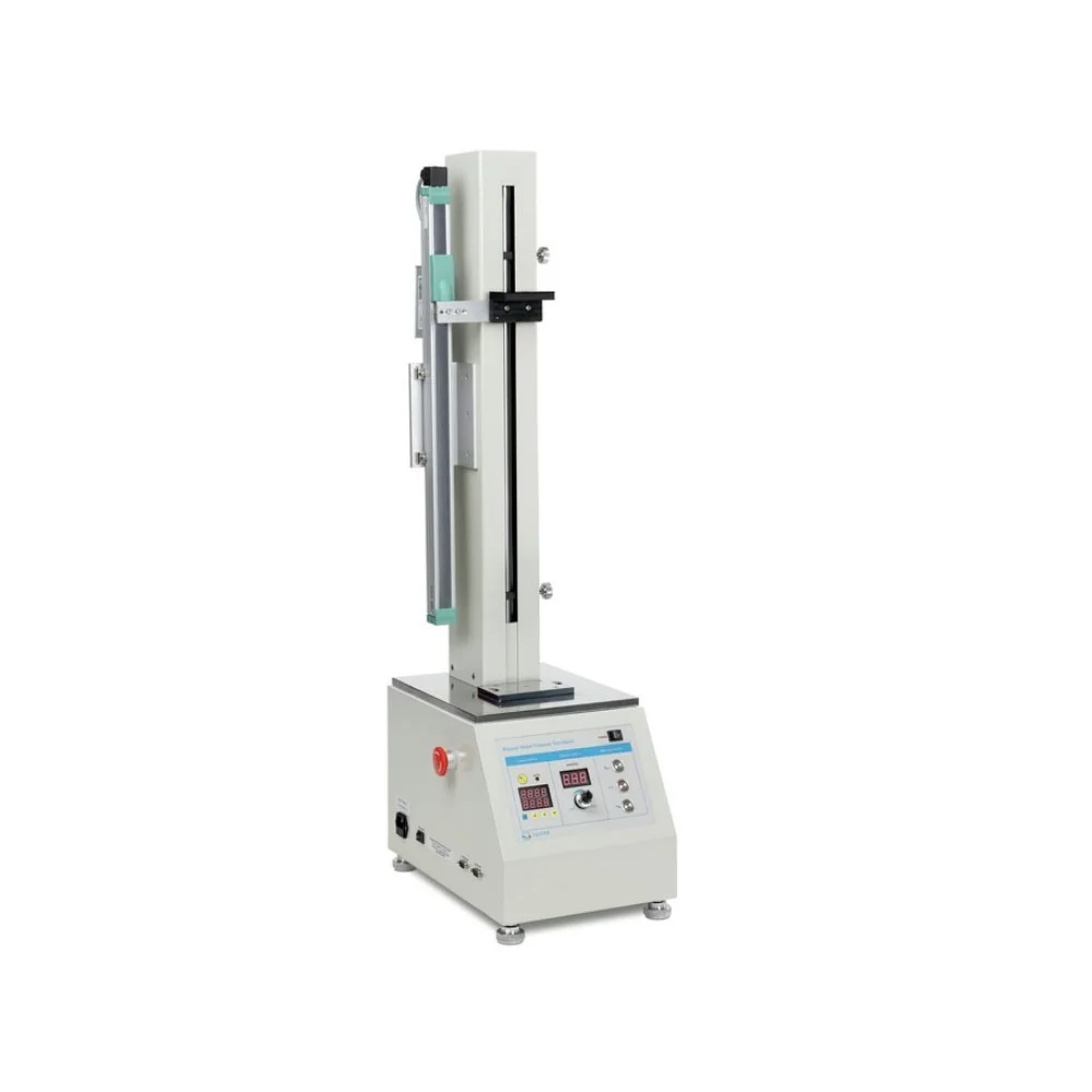SAUTER TVO 1000N500S-LD motorised test stand with length measuring SAUTER TVO 1000N500S-LD motorised test stand with length measuring