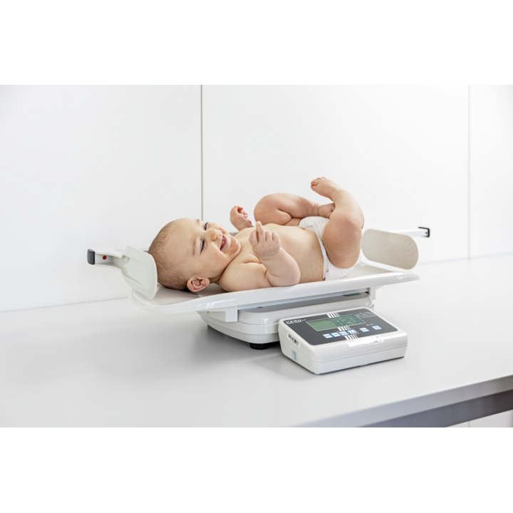 KERN MBC 20K10M Estación de medición para bebés con aprobación médica
