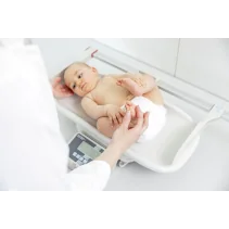 Station de mesure pour bébés avec homologation médicale KERN MBC