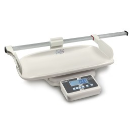 Station de mesure pour bébés avec homologation médicale KERN MBC