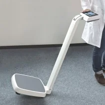 KERN MPE 250K100HM personal floor scale with medical approval