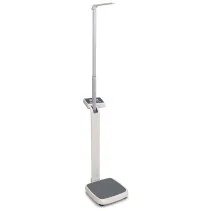 Bilancia pesapersone KERN MPE 250K100HM con autorizzazione medicale