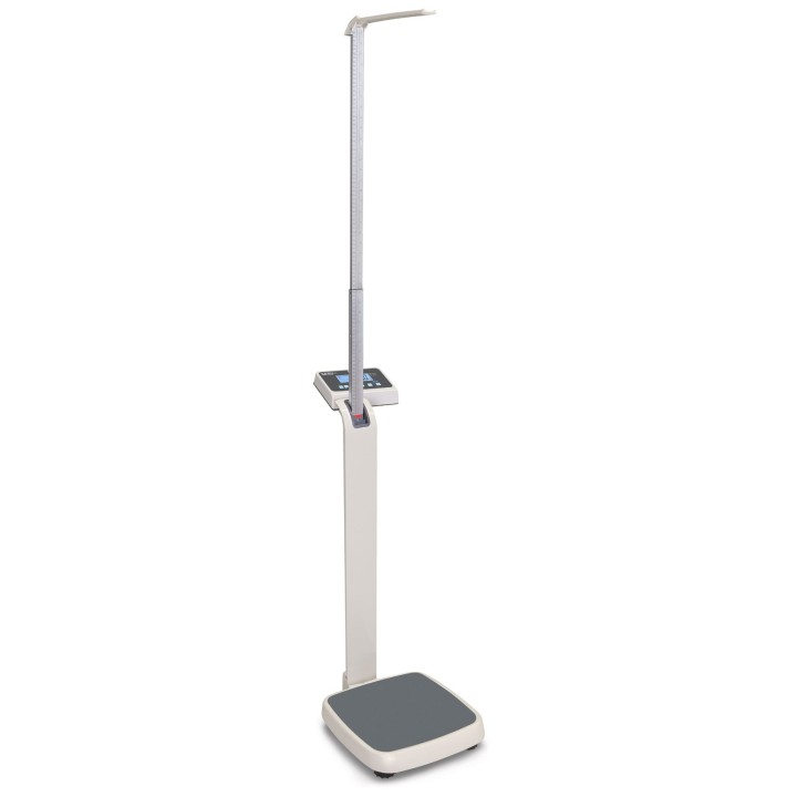 Bilancia pesapersone KERN MPE 250K100HM con autorizzazione medicale