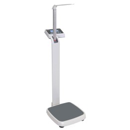 Bilancia pesapersone KERN MPE 250K100HM con autorizzazione medicale