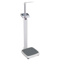 Bilancia pesapersone KERN MPE 250K100HM con autorizzazione medicale