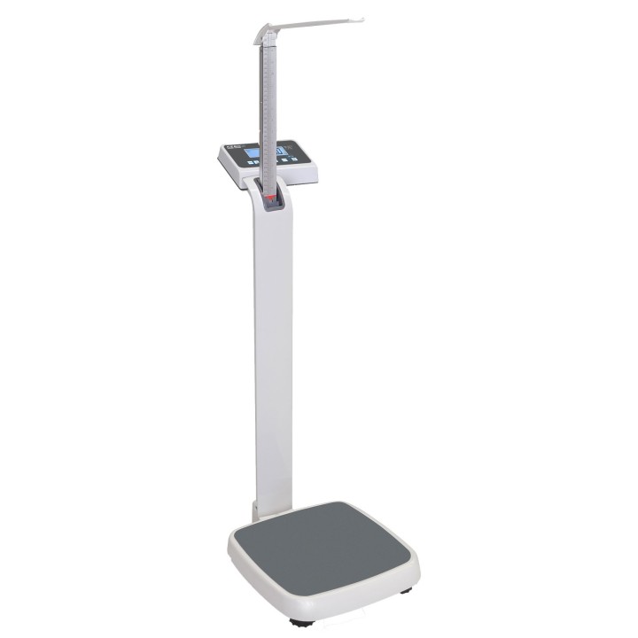 Bilancia pesapersone KERN MPE 250K100HM con autorizzazione medicale
