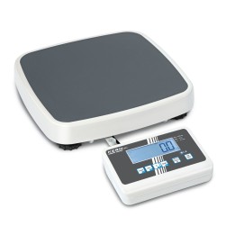KERN MPC 250K100M Personal floor scale with medical approval