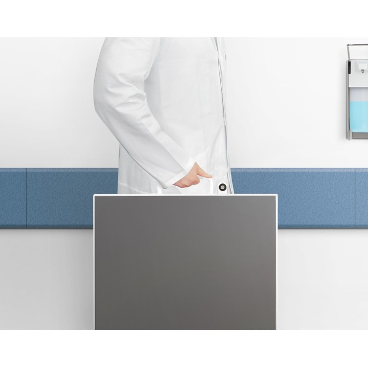 Pèse-personne KERN MPC 300K-1LM avec approbation médicale
