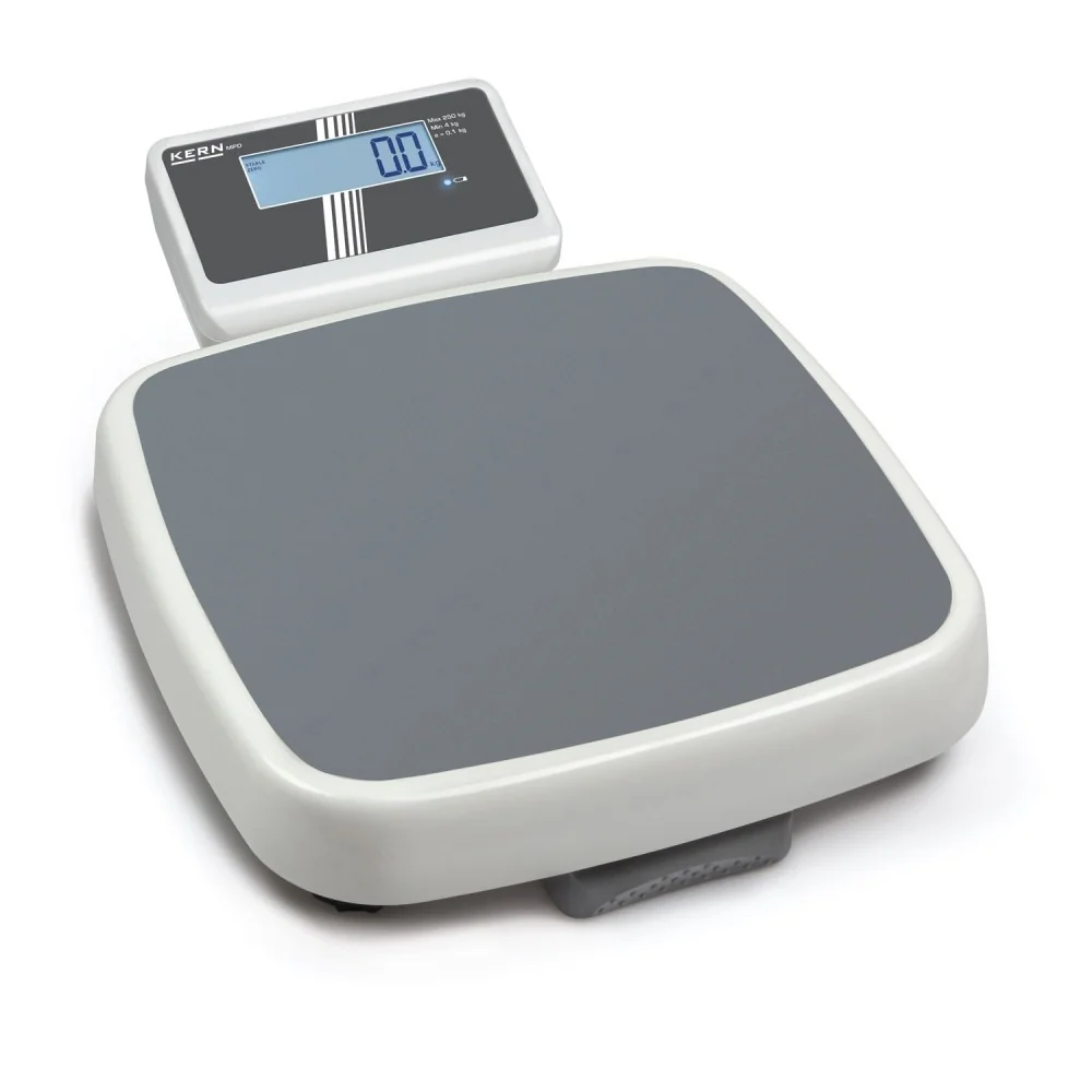 KERN MPD 250K100M Personenwaage mit Medizinzulassung