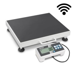 Pèse-personne KERN MPN 300K-1LM WiFi avec approbation médical