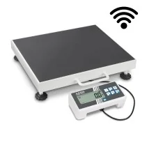 KERN MPN 300K-1LM WiFi personal floor scale medical approval