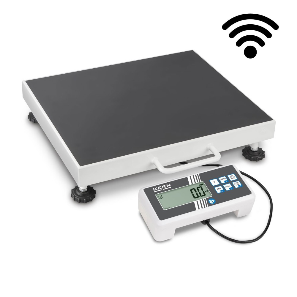 KERN MPN 300K-1LM WLAN Personenwaage mit Medizinzulassung