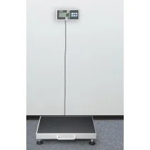 Báscula pesapersonas KERN MPN 300K-1LM WiFi con aprobación médica