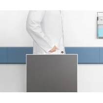 KERN MPN 300K-1LM WiFi personal floor scale medical approval