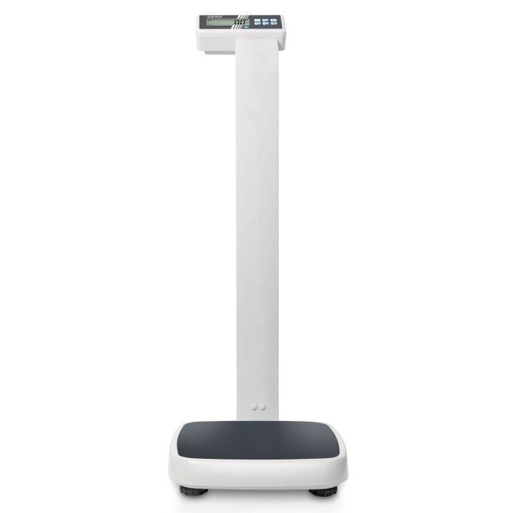 KERN MPN 200K-1PM WiFi personal floor scale medical approval