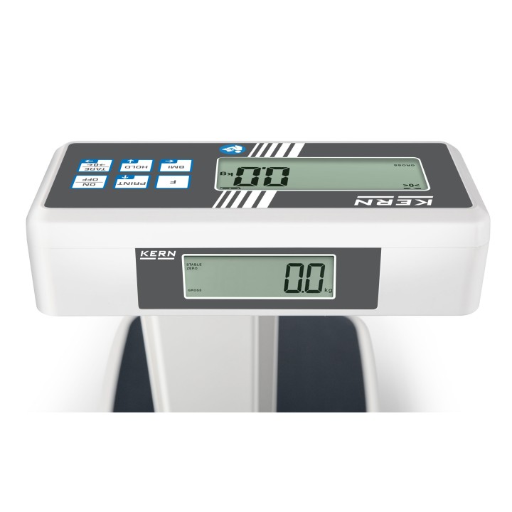 KERN MPN 200K-1PM WiFi personal floor scale medical approval