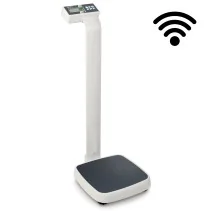 KERN MPN 200K-1PM WiFi personal floor scale medical approval