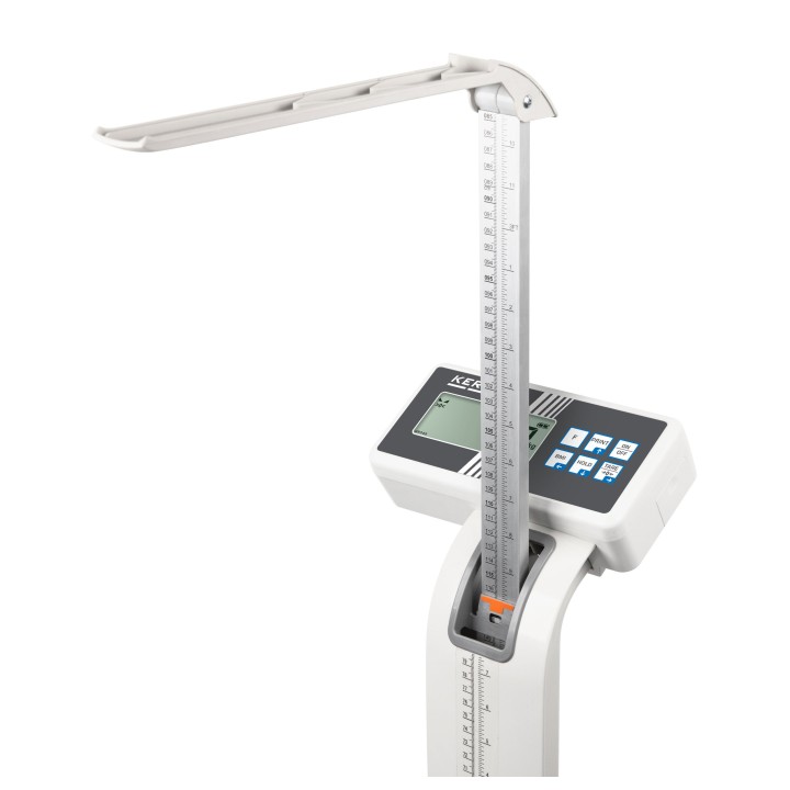 KERN MPN 200K-1HM WiFi personal floor scale medical approval
