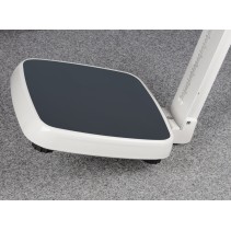 Báscula pesapersonas KERN MPN 200K-1HM WiFi con aprobación médica