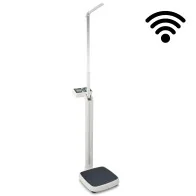 KERN MPN 200K-1HM WiFi personal floor scale medical approval