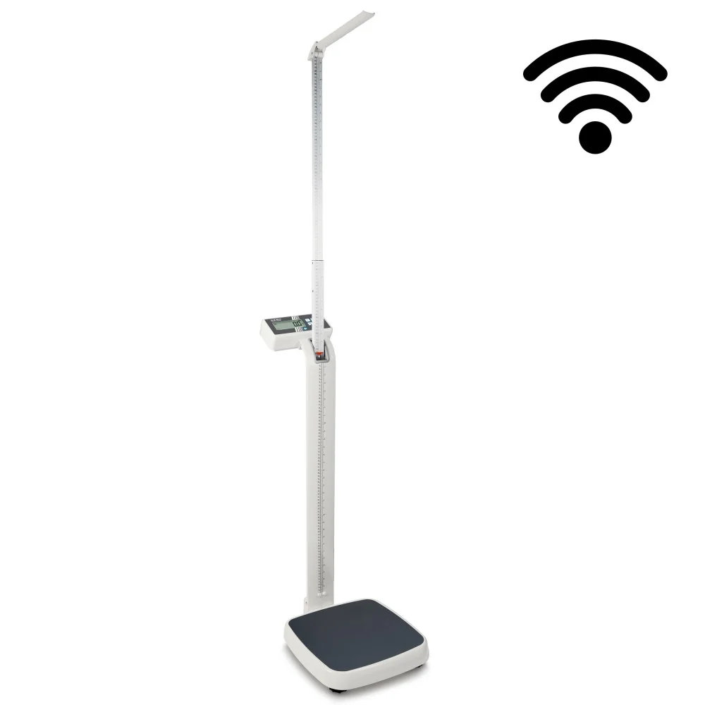 KERN MPN 200K-1HM WiFi personal floor scale medical approval