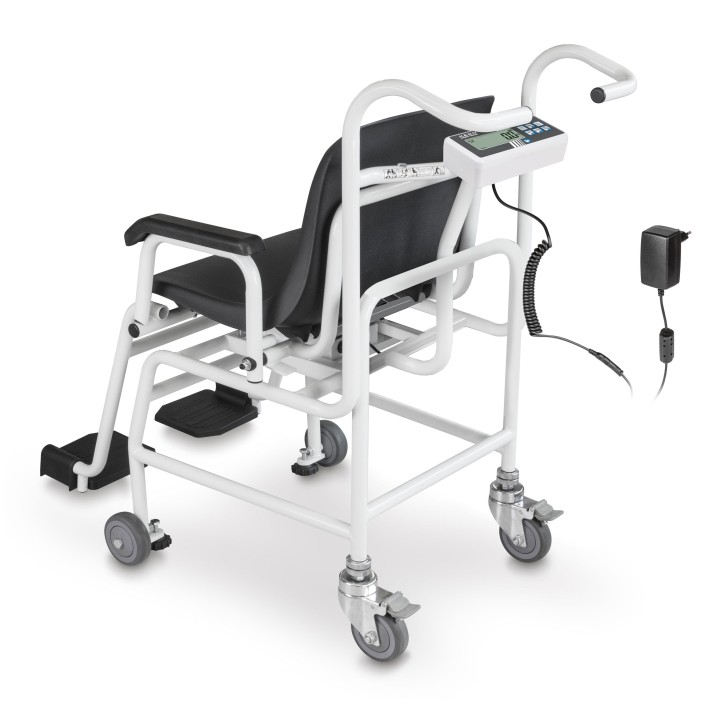 KERN MCN 200K-1M Fauteuil pèse-personne avec approbation médicale