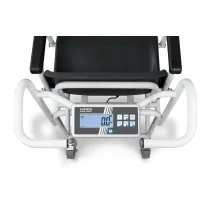 KERN MCN 200K-1M WiFi Báscula de silla con acreditación médica