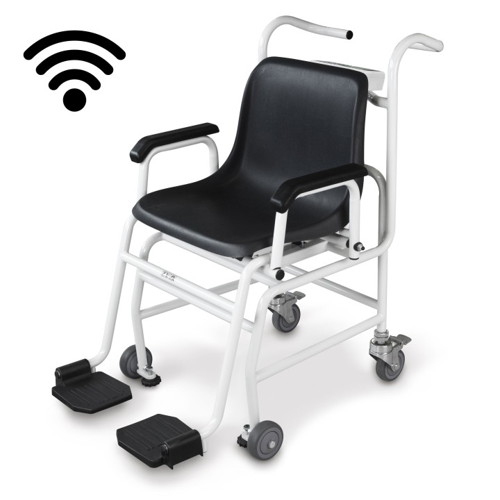 KERN MCN 200K-1M WLAN Stuhlwaage mit Medizinzulassung