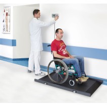 KERN MWS 300K-1LM Balance pour chariot de transport de patients
