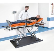 KERN MWS 300K-1LM Balance pour chariot de transport de patients
