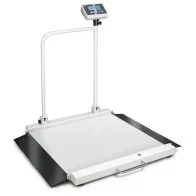 KERN MWA 300K-1PM Wheelchair scale medical approval
