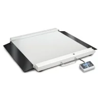 KERN MWA 300K-1M Rollstuhlwaage mit Eich- und Medizinzulassung