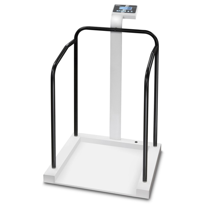 Pèse-personne avec barre d'appui KERN MTA 400K-1M