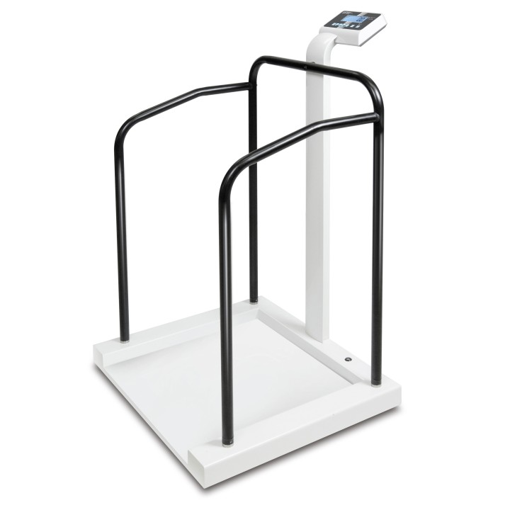 KERN MTA 400K-1M Handrail scale with medical approval