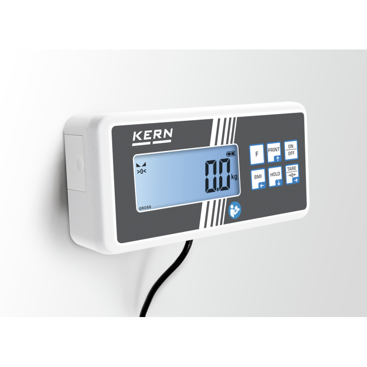 KERN MWN 300K-1M WiFi Balance pour fauteuils roulants