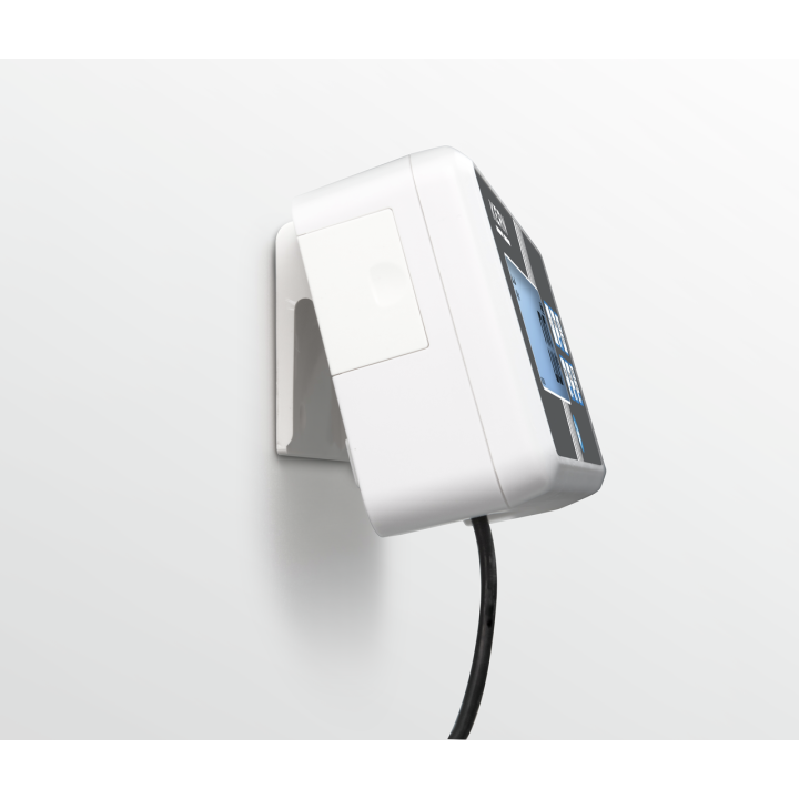 KERN MWN 300K-1M WiFi wheelchair scale with medical approval