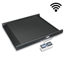 KERN MWN 300K-1M WiFi wheelchair scale with medical approval