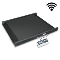 KERN MWN 300K-1M WLAN Rollstuhlwaage mit Medizinzulassung