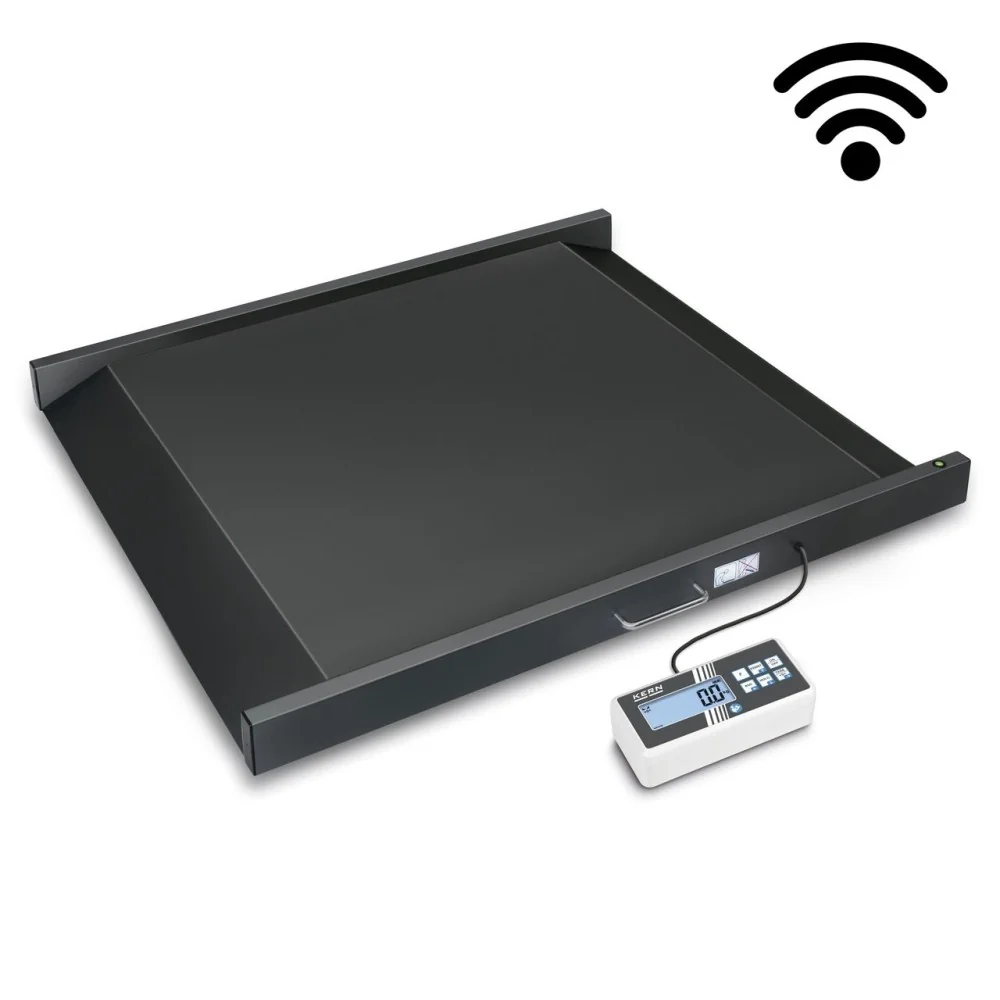 KERN MWN 300K-1M WiFi Balance pour fauteuils roulants