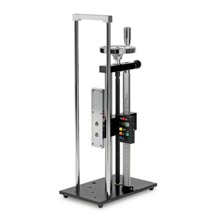 SAUTER TVL Banco de pruebas manual