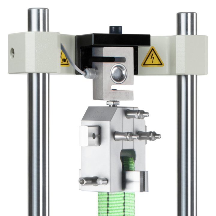 SAUTER TVM 20KN120N motorised test stand