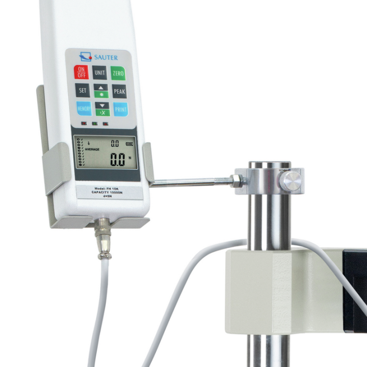 SAUTER TVM 5000N230NL motorised test stand