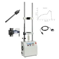 Set for force-displacement-measurements SAUTER TVM 5000N230NL-LB