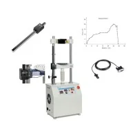 Set for force-displacement-measurements SAUTER TVM 5000N230N-LB