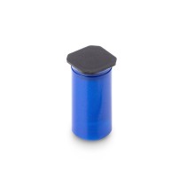 Plastic protective box for 2g hook weight KERN OIML class M1
