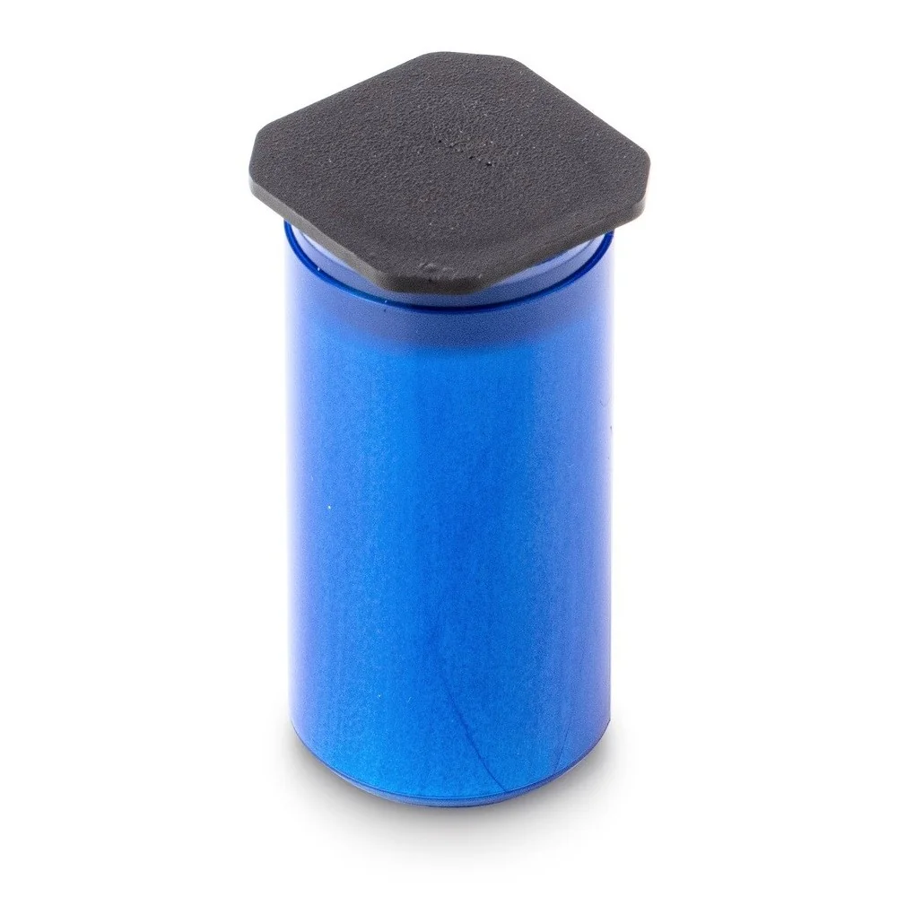 Plastic case for calibration weights OIML class E, 1-200g