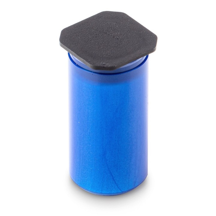 Estuche de plástico para pesas de calibración OIML clase F-M, 1-200g