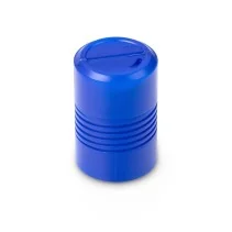 Plastic case for calibration weights OIML class F-M, 500g-2 kg